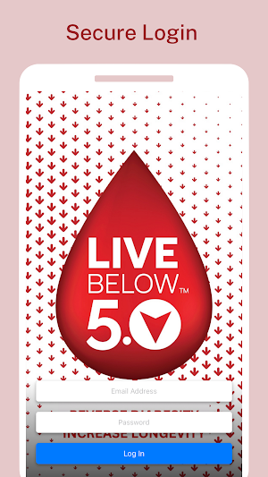 Live Below 5.0 Screenshot 0