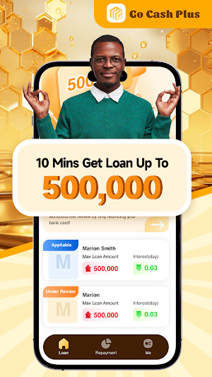 Go Cash plus Screenshot 0