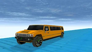 Limo Stunt Simulator Screenshot 3