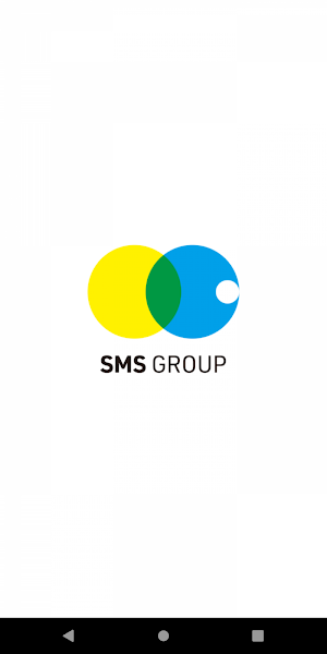 SMS GROUP Screenshot 0