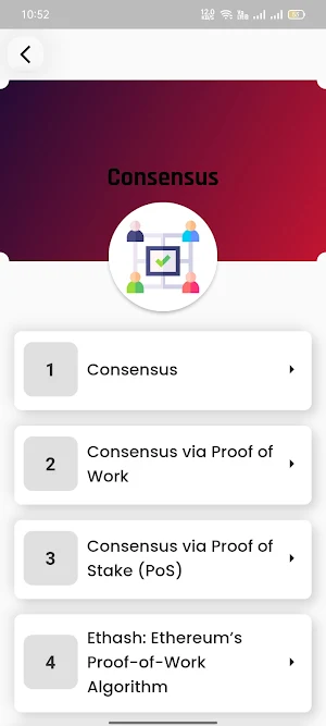Learn Ethereum Pro Screenshot 3
