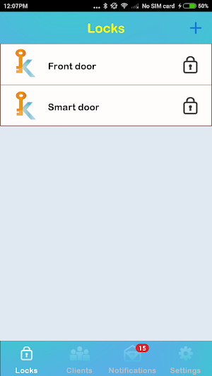 K3 Connect+ Screenshot 0