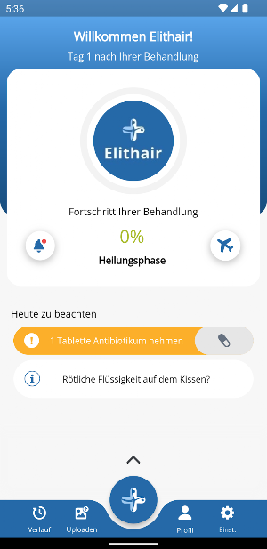 Elithair Screenshot 1