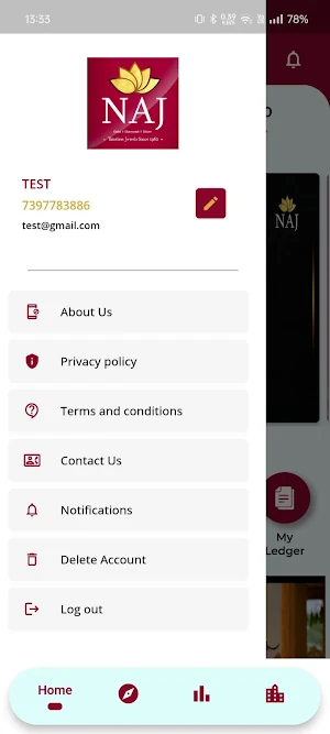 Naj Jewellery Screenshot 3