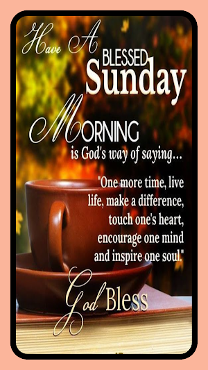 Everyday Good Morning Blessings & Quotes Screenshot 3
