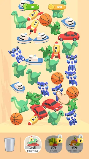 Collectopia Screenshot 1