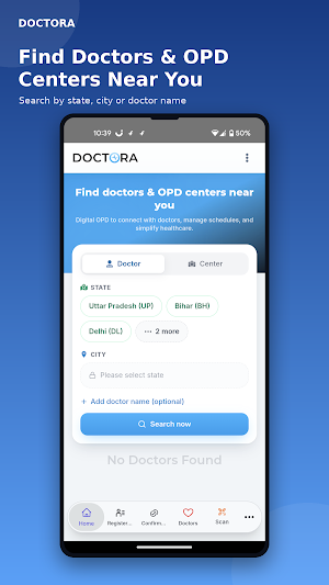 Doctora Screenshot 1