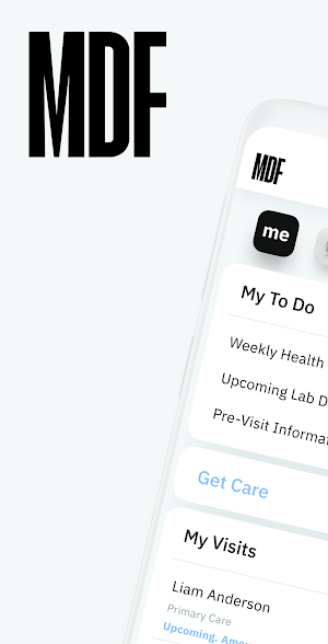 MDFIX Screenshot 0