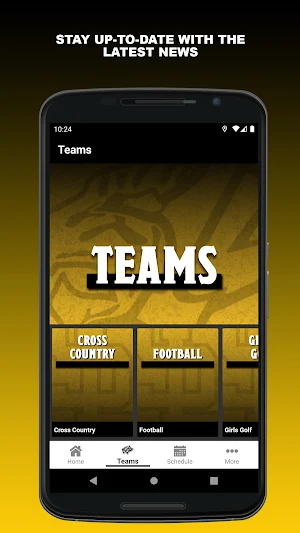 Tiger Teams Screenshot 3