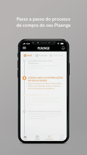 Plaenge Screenshot 2