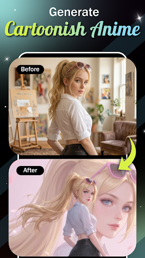 ArtiGo: AI Image Generator Screenshot 2