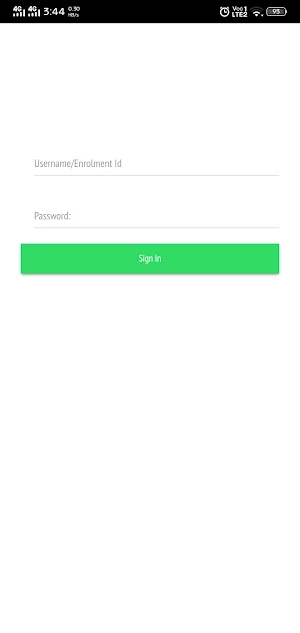 WWGS Enquiry Screenshot 1