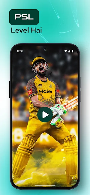 PSL 9: Live Cricket TV 2024 Screenshot 2
