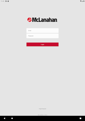 McLanahan Screenshot 3
