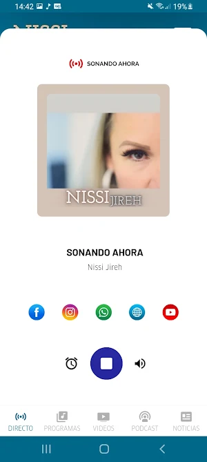 Nissi Jireh Screenshot 2