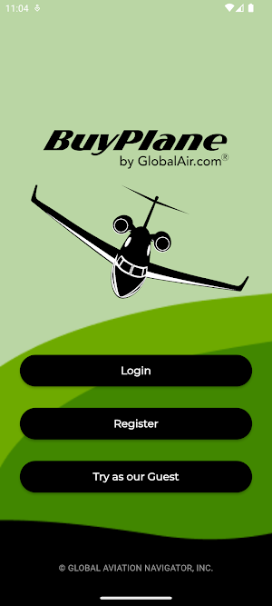 BuyPlane Screenshot 0