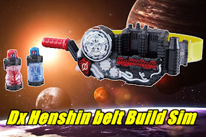 Henshin belt Dx Build Screenshot 1