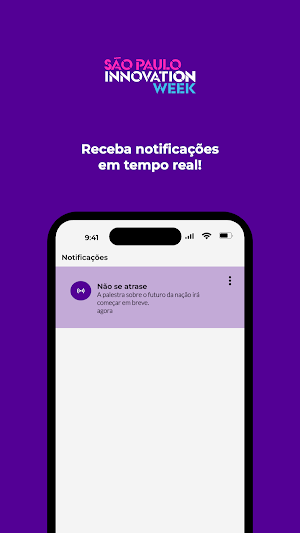 São Paulo Innovation Week Screenshot 1