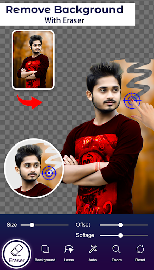 Jeepcy Photo Editor Screenshot 0