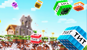 TNT Dynamite Mod For Minecraft Screenshot 3