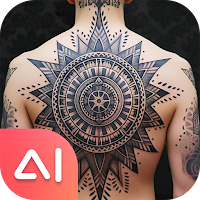 AI Tattoo Generator : AR Draw