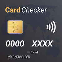 Credit and Debit Card Checker