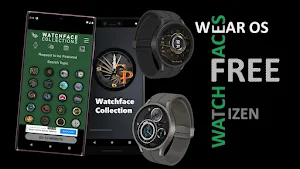 GPhoenix Watch Face Collection Screenshot 3