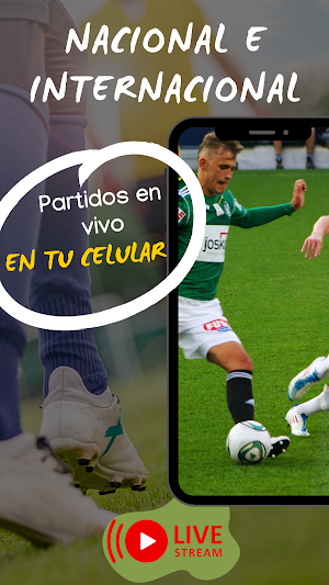 Como Ver futbol en Vivo Screenshot 3