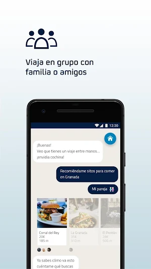 Guia Repsol - viajes, rincones, inspiraciones Screenshot 2