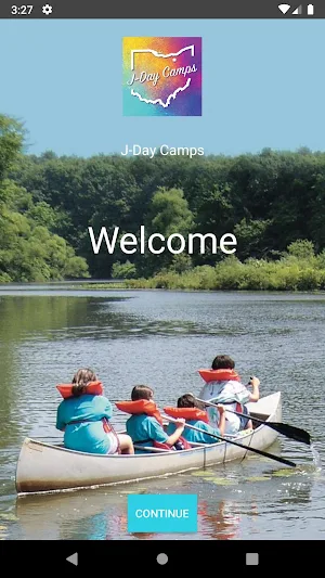 J Day Camps Screenshot 0