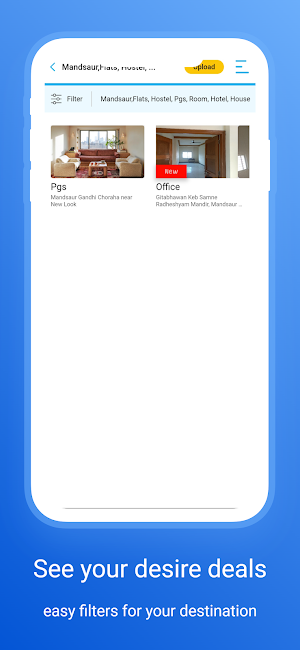 Room Dekhoo - find your stay Screenshot 3