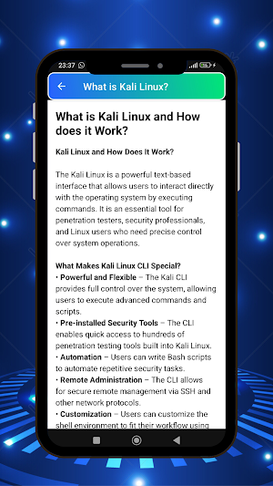 Kali Linux - Hacker's Playbook Screenshot 3