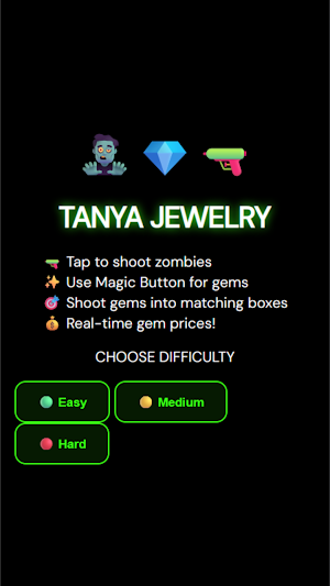 Tanya Jewelry Screenshot 0