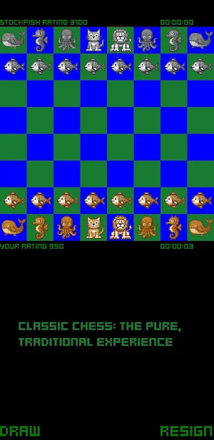 Catfish Chess Screenshot 3