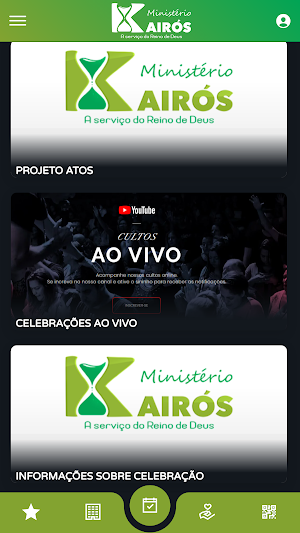 Ministério Kairós Screenshot 3