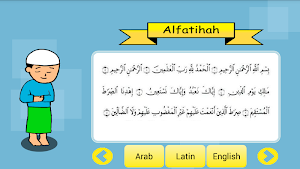 Belajar Sholat Screenshot 3
