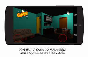Vila do Chaves 3D Screenshot 2