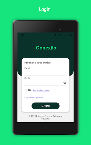 Conexão 2024 Screenshot 3