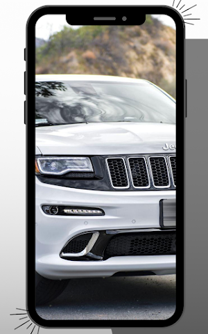 Jeep Cherokee Wallpapers Screenshot 2