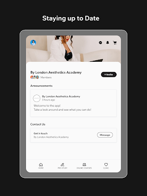 By London Aesthetics Academy Screenshot 3