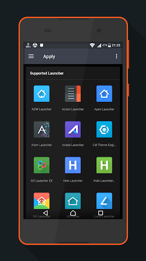 Shimu - Free Icon Pack Screenshot 3