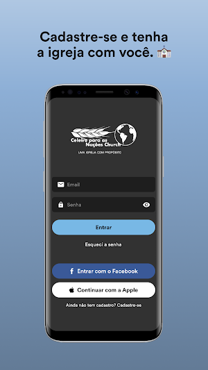 Celeiro Church Screenshot 3