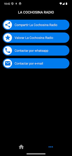 La Cochosina Radio Screenshot 3