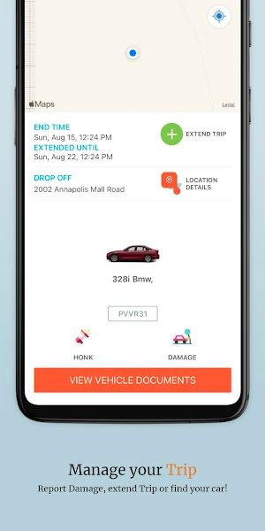Baddour Car Rentals Screenshot 3
