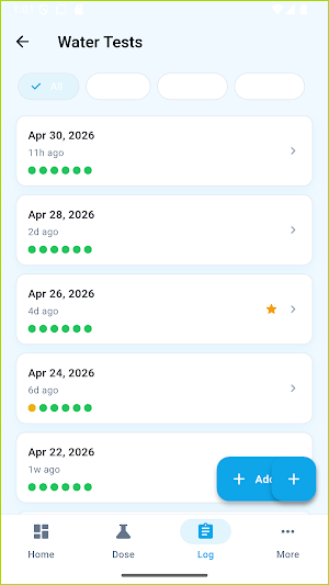 ClearPool — Pool Calculator Screenshot 2