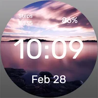 Fantastic View - Watch Face