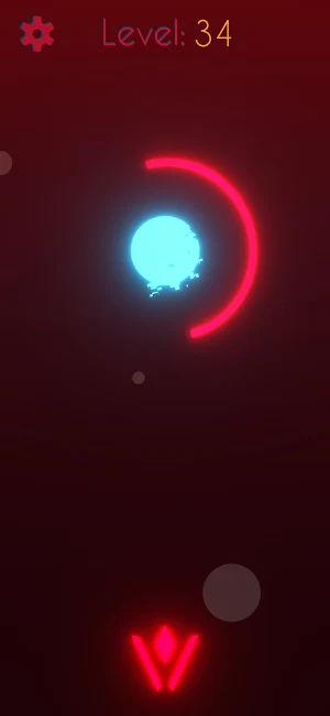 Rotator Redux - Casual game Screenshot 1
