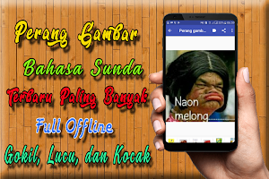Perang Gambar Sunda Lucu Screenshot 2