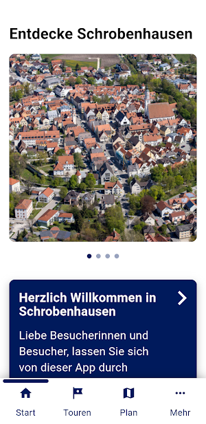 Entdecke Schrobenhausen Screenshot 0