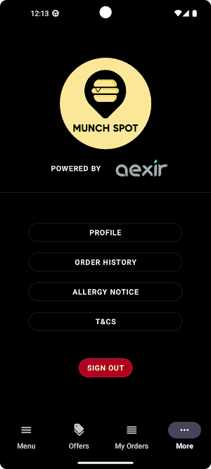 Munch Spot Screenshot 3